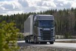 Scania S 520 6x4 Highline 2017 года